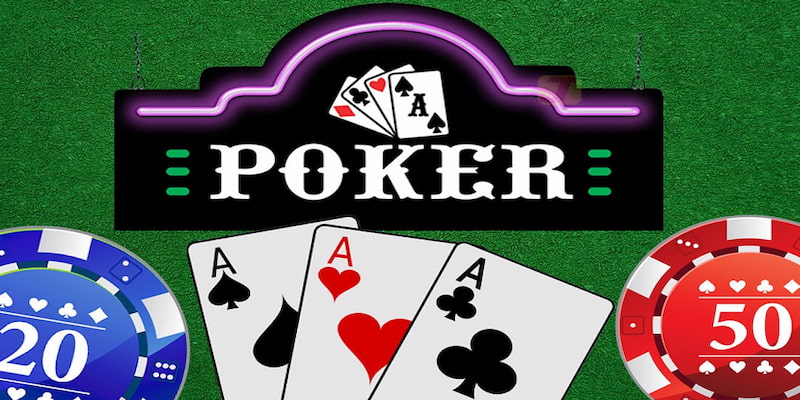 Bài Poker là gì cách chơi chi tiết dễ hiểu dành cho tân thủ tham khảo