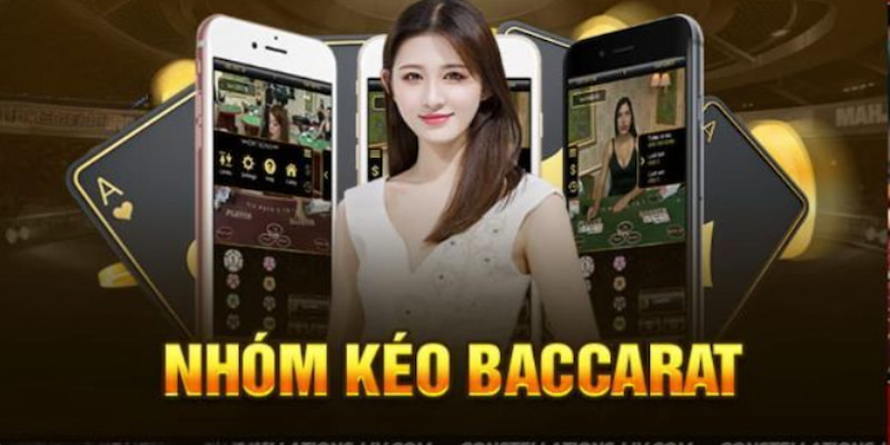 Ưu điểm của nhóm kéo Baccarat mà bạn nên biết