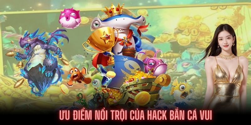 Tỷ lệ thắng gần như tuyệt đối khi sử dụng phần mềm hack